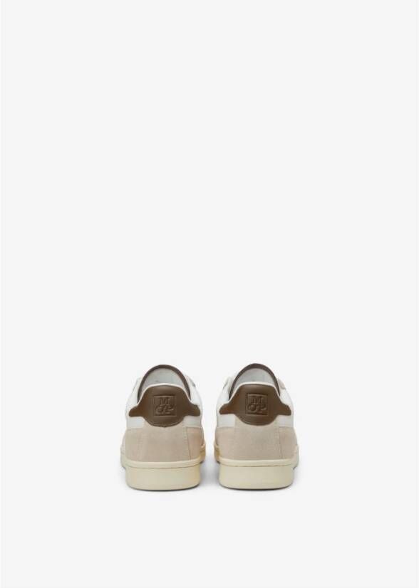 Marc O'Polo Sneaker Brown Heren