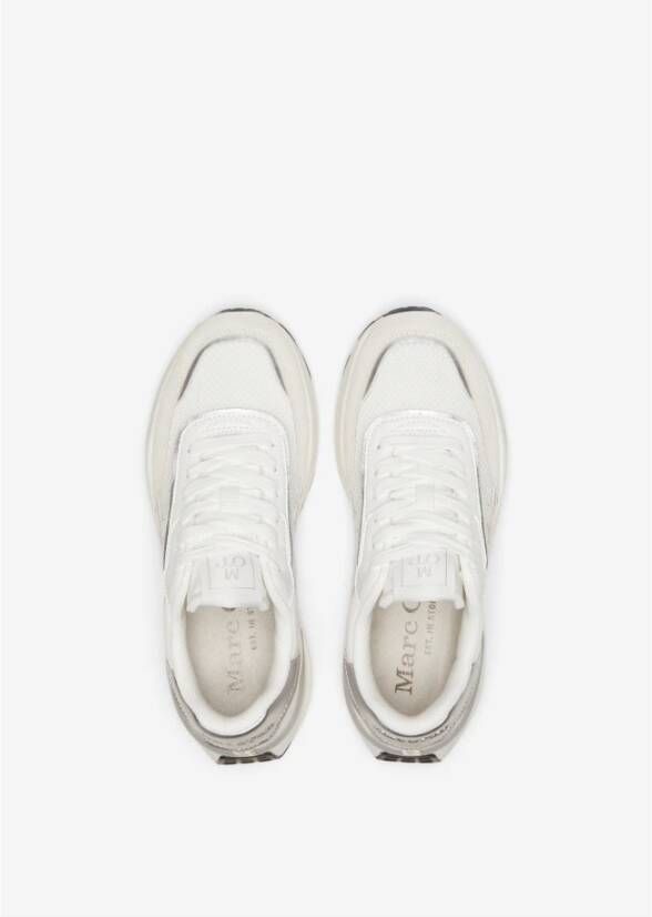 Marc O'Polo Sneaker White Dames