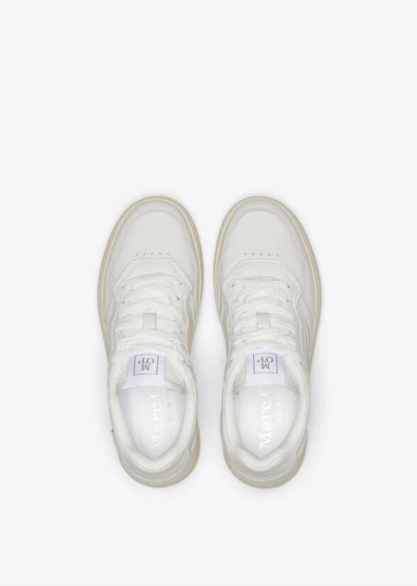 Marc O'Polo Sneaker White Dames