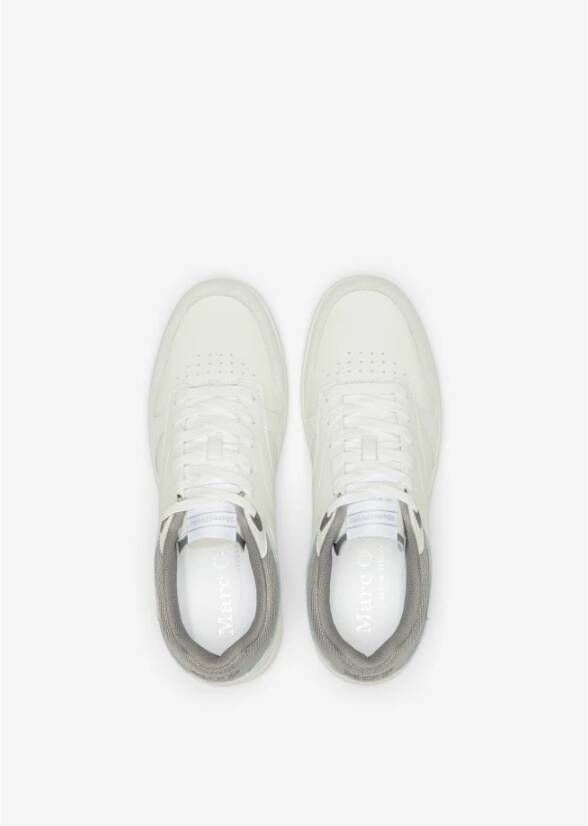 Marc O'Polo Sneaker White Heren