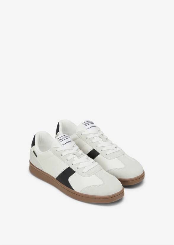 Marc O'Polo Sneaker White Heren