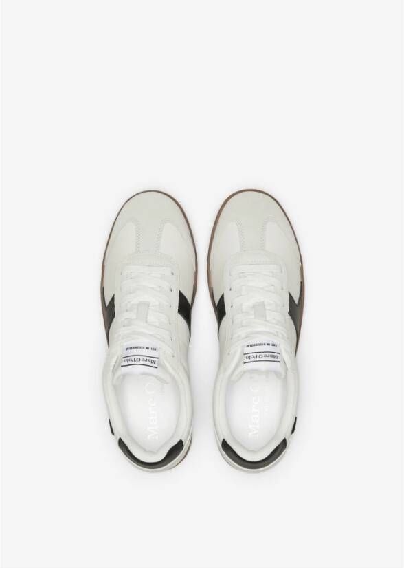 Marc O'Polo Sneaker White Heren