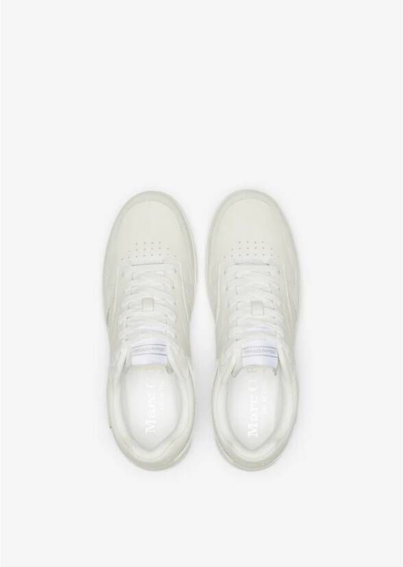 Marc O'Polo Sneaker White Heren