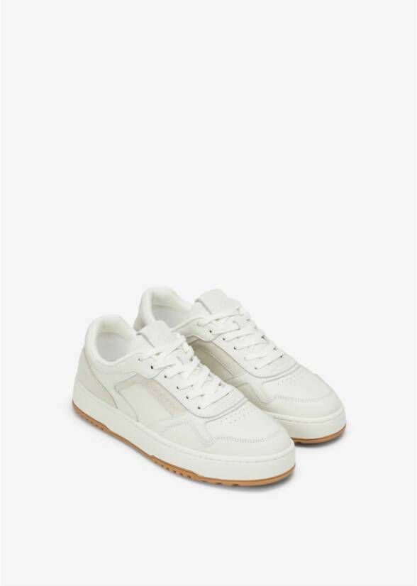 Marc O'Polo Sneaker White Heren