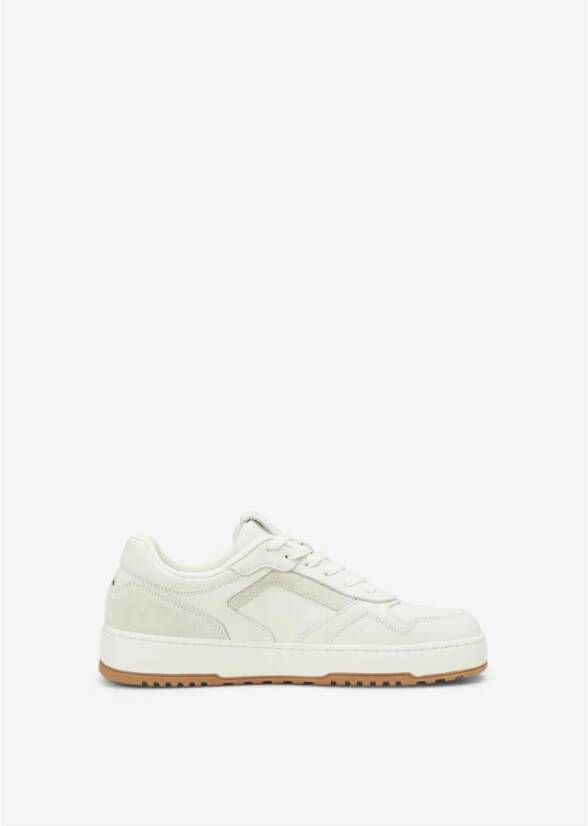 Marc O'Polo Sneaker White Heren