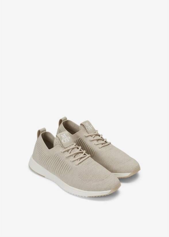 Marc O'Polo Sneakers Beige Heren