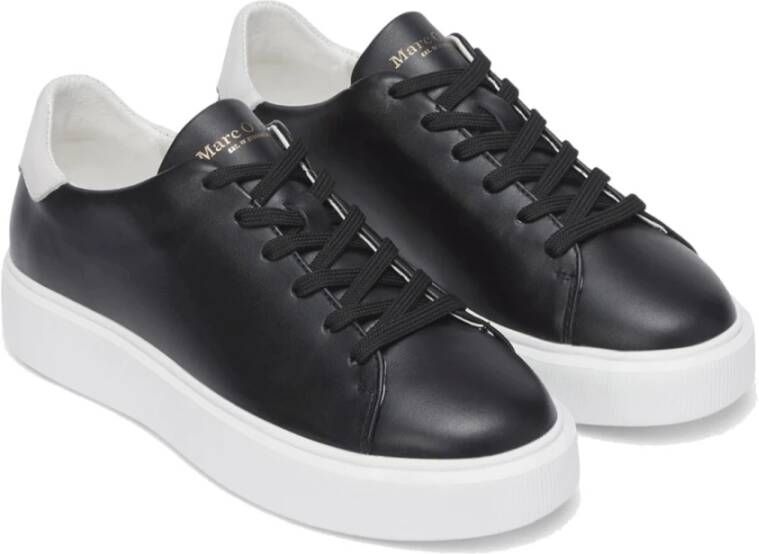 Marc O'Polo Sneakers Zwart Dames