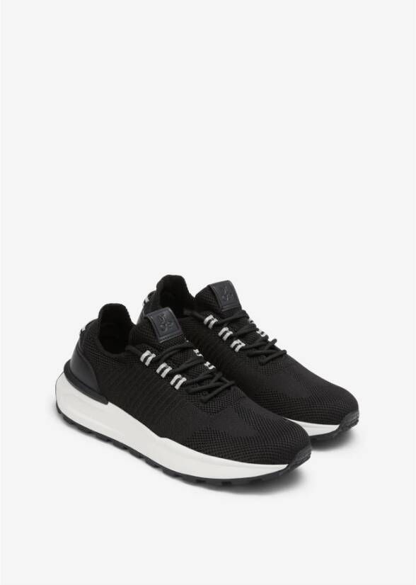 Marc O'Polo Sneakers Zwart Heren