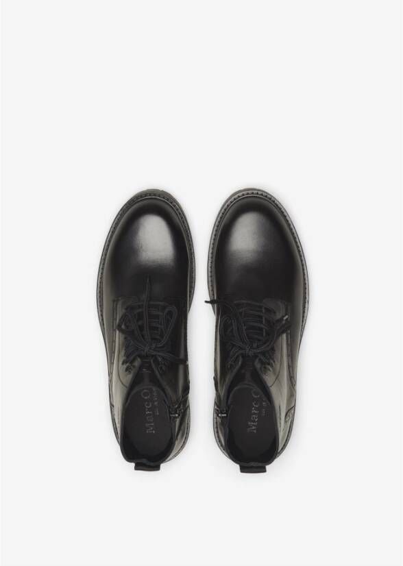 Marc O'Polo Veterlaars Black Heren