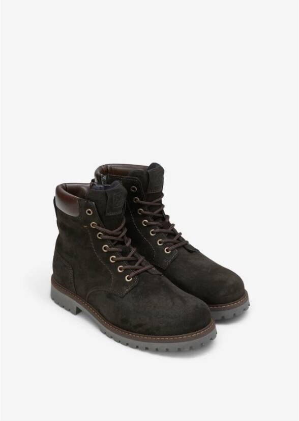 Marc O'Polo Veterschoenen Brown Heren