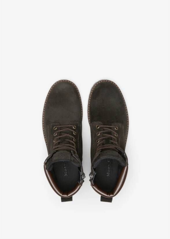 Marc O'Polo Veterschoenen Brown Heren