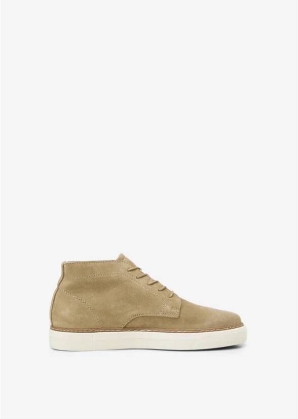 Marc O'Polo Veterschoenen Beige Heren