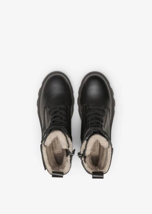 Marc O'Polo Veterschoenen Black Dames