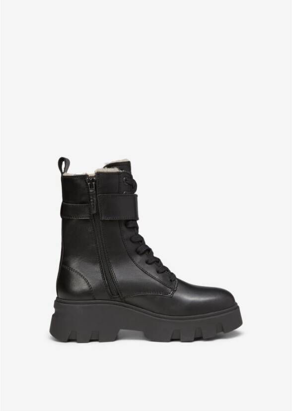 Marc O'Polo Veterschoenen Black Dames