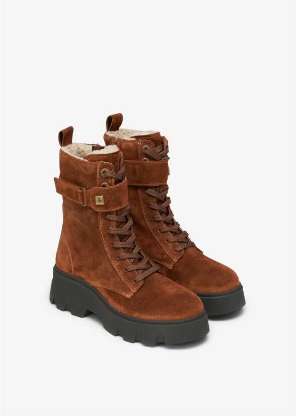 Marc O'Polo Veterschoenen Brown Dames