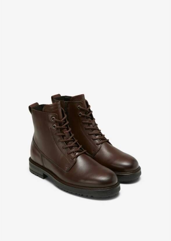 Marc O'Polo Veterschoenen Brown Heren