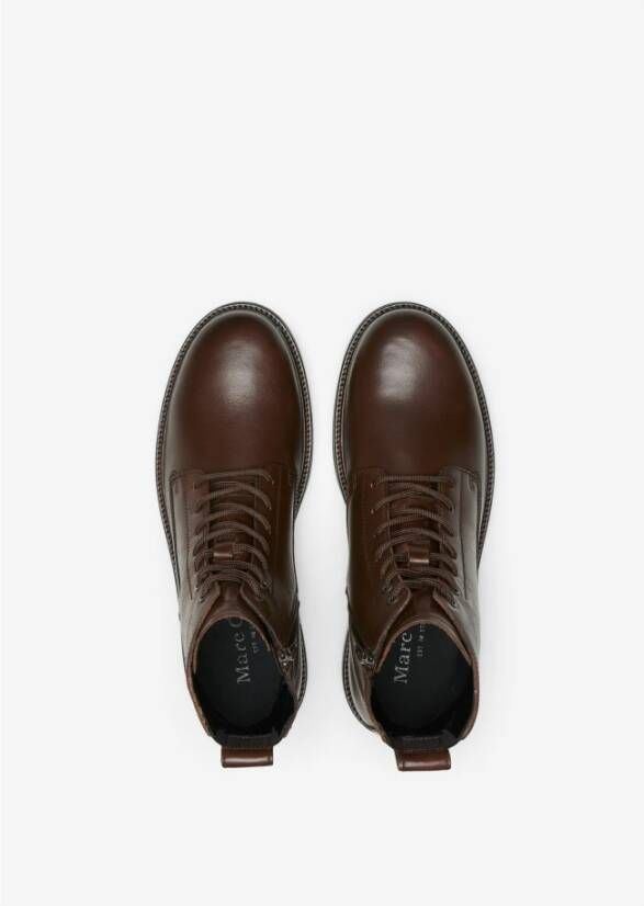 Marc O'Polo Veterschoenen Brown Heren