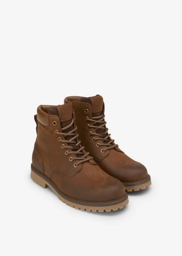 Marc O'Polo Veterschoenen Brown Heren