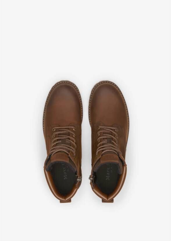 Marc O'Polo Veterschoenen Brown Heren