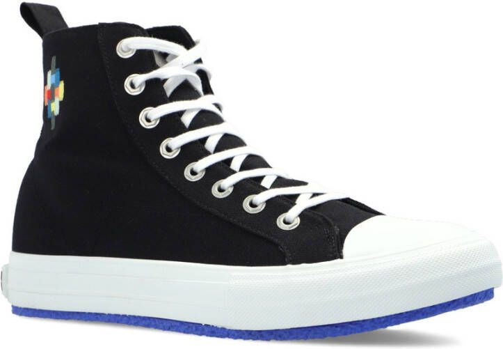 Marcelo Burlon Hoge sneakers Zwart Heren