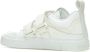 Marcelo Burlon Leren Sneakers White Heren - Thumbnail 4