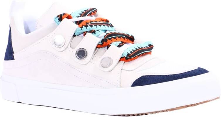 Marcelo Burlon Sneakers Beige Heren