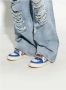 Marcelo Burlon County of Milan Ticinella low-top sneakers Blauw - Thumbnail 2