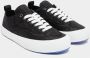 Marcelo Burlon Iconische Cross Viento Sneakers Zwart Heren - Thumbnail 2