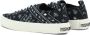 Marcelo Burlon County of Milan Viento sneakers met bandanaprint Zwart - Thumbnail 5