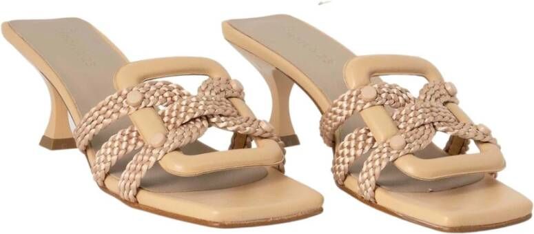 March23 March 23 Louelle slippers beige Dames