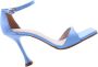 March23 Sandalen Blauw Dames - Thumbnail 7