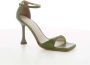 March23 Sandals Groen Dames - Thumbnail 2