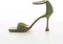 March23 Sandals Groen Dames - Thumbnail 4