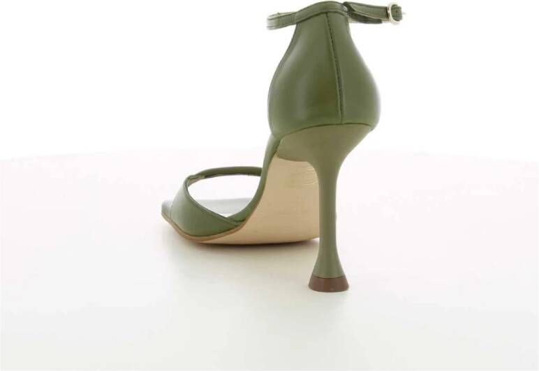 March23 Sandals Groen Dames