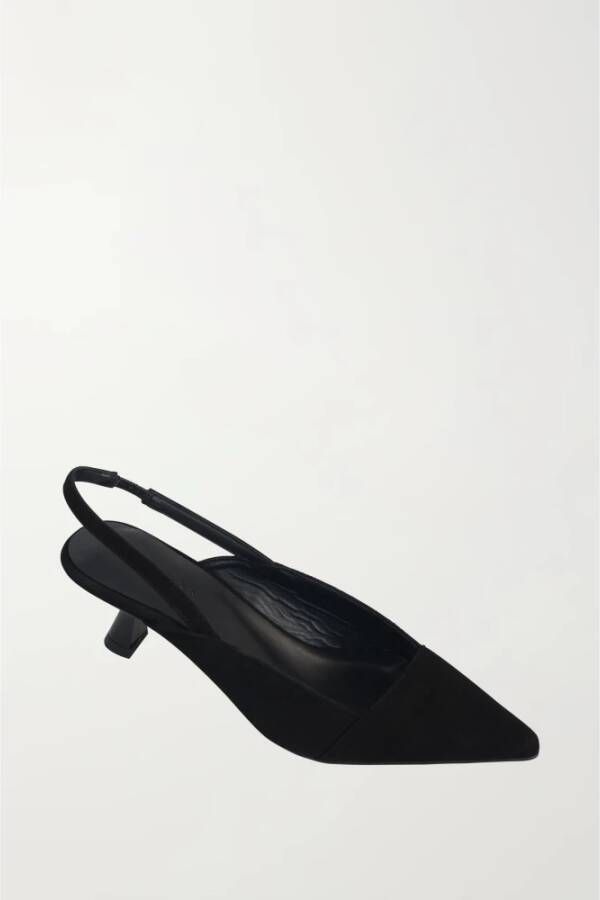 March23 Violaine Slingback Black Dames