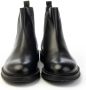 Marco Ferretti Beatles Chelsea Boot Mannen Must-Have Black Heren - Thumbnail 5