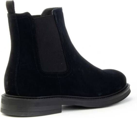 Marco Ferretti Beatles Chelsea Boot Must-Have Collection Blue Heren