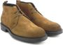 Marco Ferretti Bruin Leren Casual Schoenen Brown Heren - Thumbnail 2