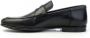 Marco Ferretti Leren Heren Loafer 860052Mf 1488 Black Heren - Thumbnail 4