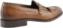 Marco Ferretti Leren Loafers Bruin Stijlvolle Schoenen Brown Heren - Thumbnail 3