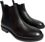 Marco Ferretti Leren Slip-On Laarzen met Rubberen Zool Brown Heren - Thumbnail 3