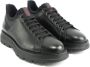 Marco Ferretti Neopreen Zwarte Stijlvolle Schoenen Black Heren - Thumbnail 2