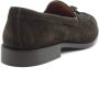 Marco Ferretti Stijlvolle Bruin Leren Loafers Brown Heren - Thumbnail 3