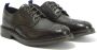 Marco Ferretti Stijlvolle Wilson VT Sneakers Black Heren - Thumbnail 2