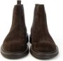 Marco Ferretti Suede Chelsea Boots Elastic Beatles Brown Heren - Thumbnail 5