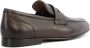 Marco Ferretti Zebu Leren Loafer Schoen Brown Heren - Thumbnail 3