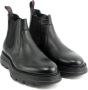 Marco Ferretti Zwarte Beatles Stijl Schoenen Black Heren - Thumbnail 2