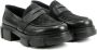 Marco Ferretti Zwarte Cavall Stijl Schoenen Black Dames - Thumbnail 2