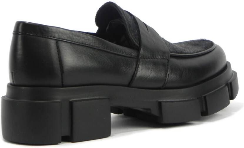 Marco Ferretti Zwarte Cavall Stijl Schoenen Black Dames