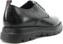 Marco Ferretti Zwarte Derby Schoenen Black Heren - Thumbnail 3